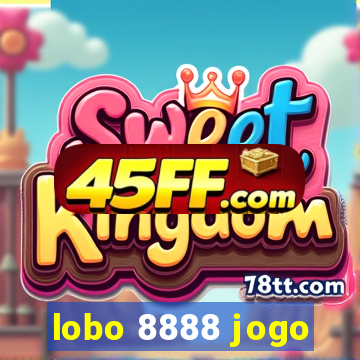 lobo 8888 jogo